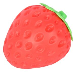 Squishy Stretch Strawberry Display (4) Simba