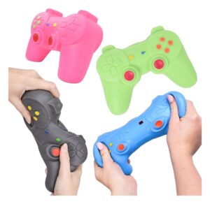 Squishy Stretch Game Controller 4-pack