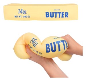 Squishy Stretch Butter Display (6) Simba