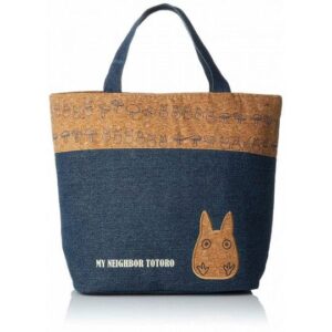 Borsa Il mio vicino Totoro Lunch cork