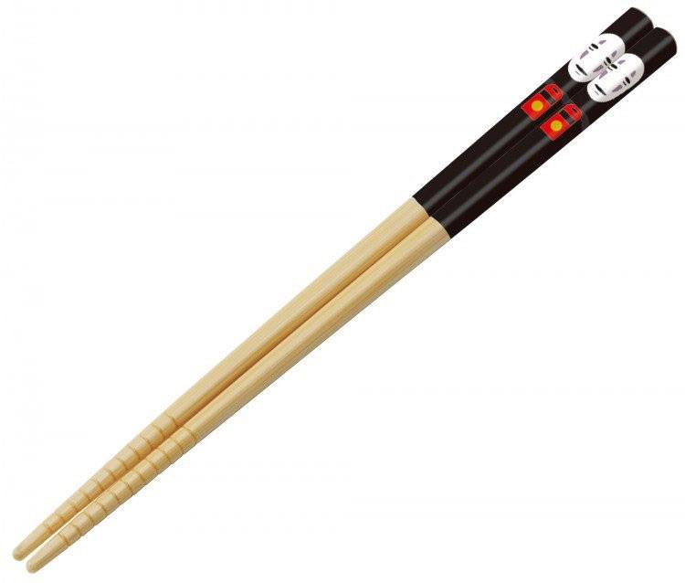 Spirited Away Bamboo Chopsticks No-Face DS Modellismo Spirited Away Bamboo Chopsticks No-Face