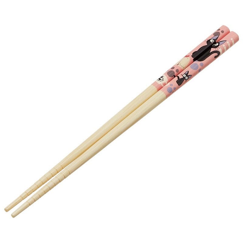 Kiki's Delivery Service Chopsticks Jiji Footprints DS Modellismo Kiki's Delivery Service Chopsticks Jiji