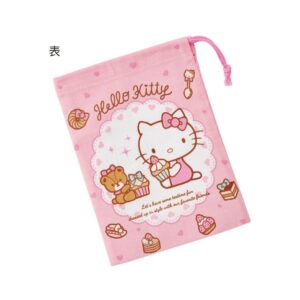 Borsa Hello Kitty Sport Sweety pink Skater