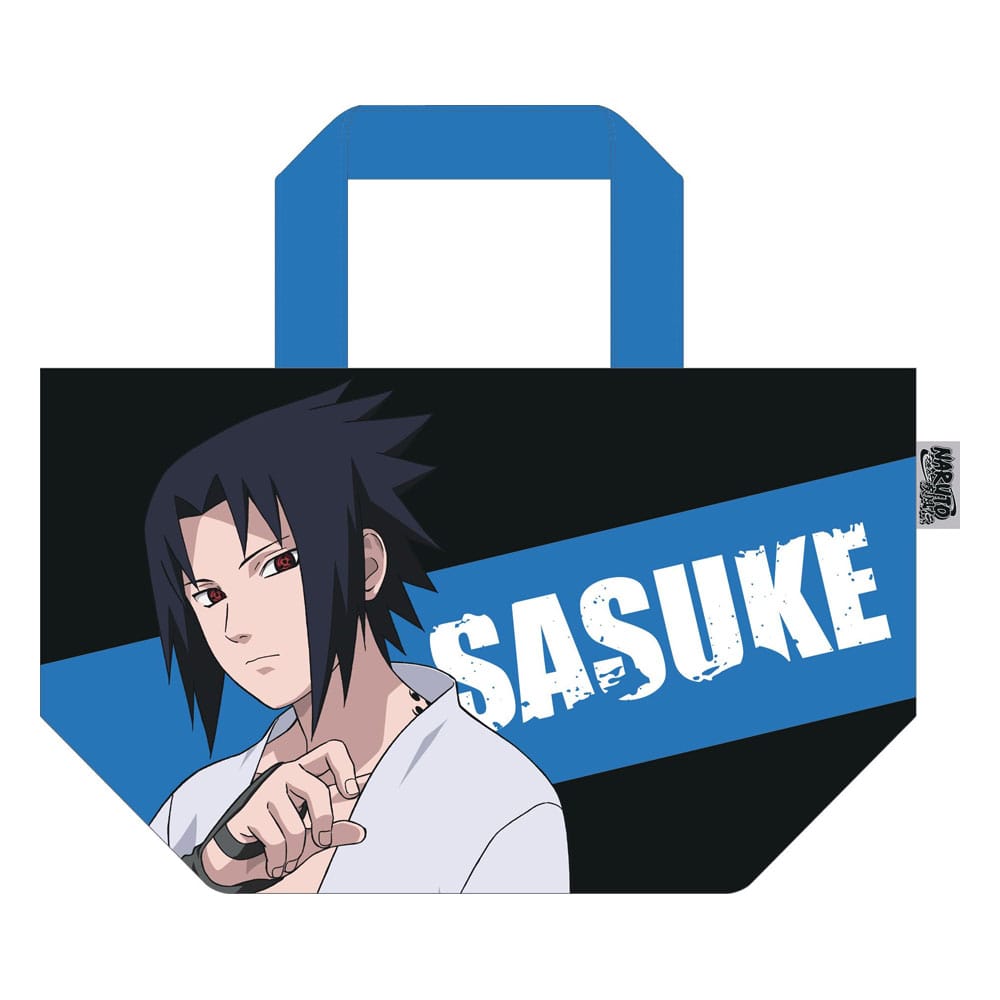 Borsa Naruto Cooler Hand Sasuke DS Modellismo Borsa Naruto Cooler Hand Sasuke Skater