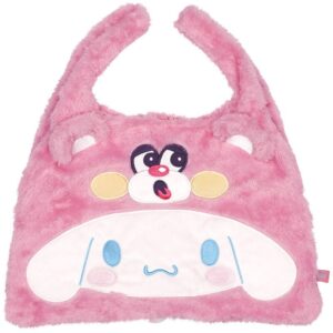 Borsa in tela Sanrio Mini Cinnamoroll Skater