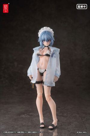 Original Character Action Figure scala 1/12