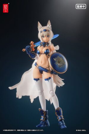 Original Character Action Figure scala 1/12