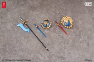 Original Character Action Figure scala 1/12