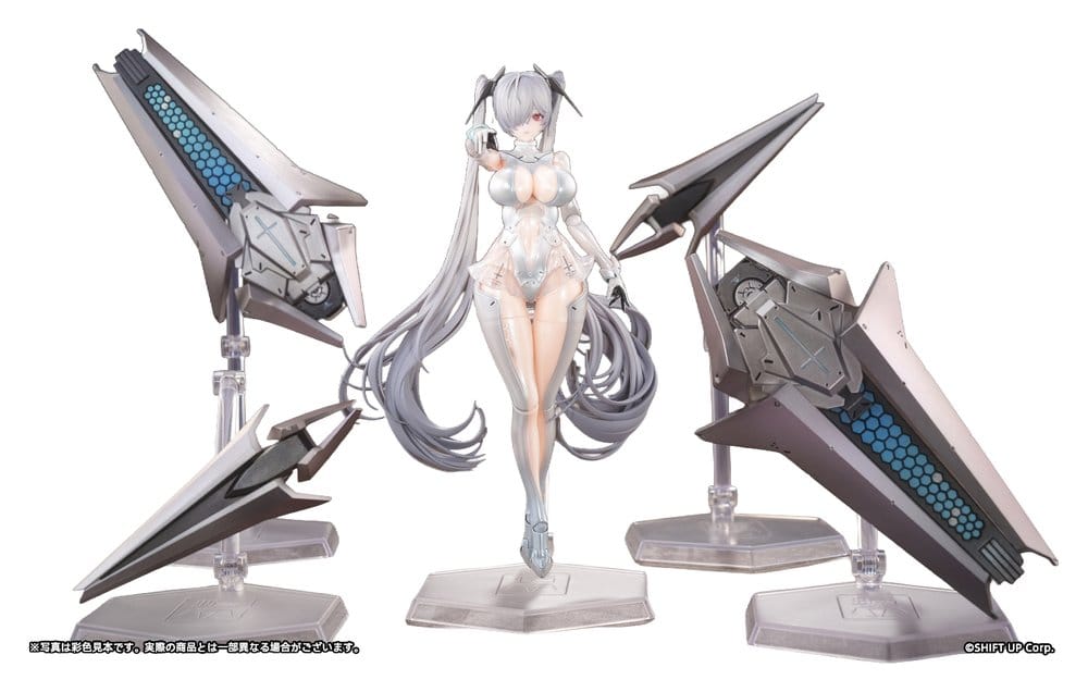 Goddess of Victory: Nikke Action Figure 1/12 Cinderella 16 cm DS Modellismo Goddess Victory: Nikke Action scala 1/12