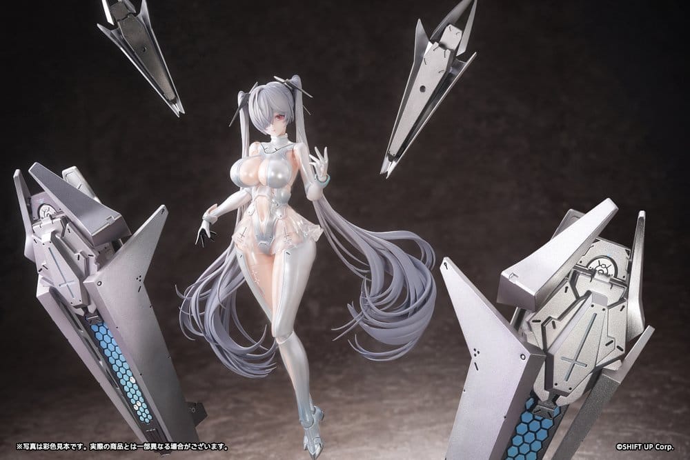 Goddess of Victory: Nikke Action Figure 1/12 Cinderella 16 cm DS Modellismo Goddess Victory: Nikke Action scala 1/12