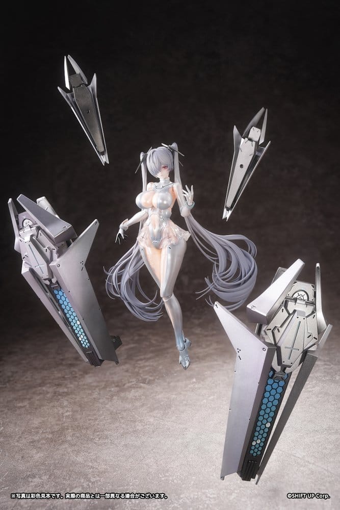 Goddess of Victory: Nikke Action Figure 1/12 Cinderella 16 cm DS Modellismo Goddess Victory: Nikke Action scala 1/12