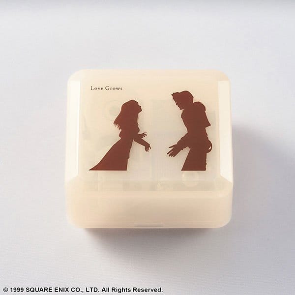 Final Fantasy VIII Music Box Love Grows DS Modellismo Final Fantasy VIII Music Box Love Grows