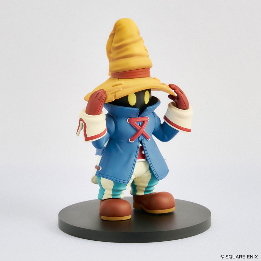 Statua Final Fantasy IX Adorable Arts Vivi Ornitier 10 cm - Damaged packaging DS Modellismo Statua Final Fantasy Ix Adorable Arts Vivi