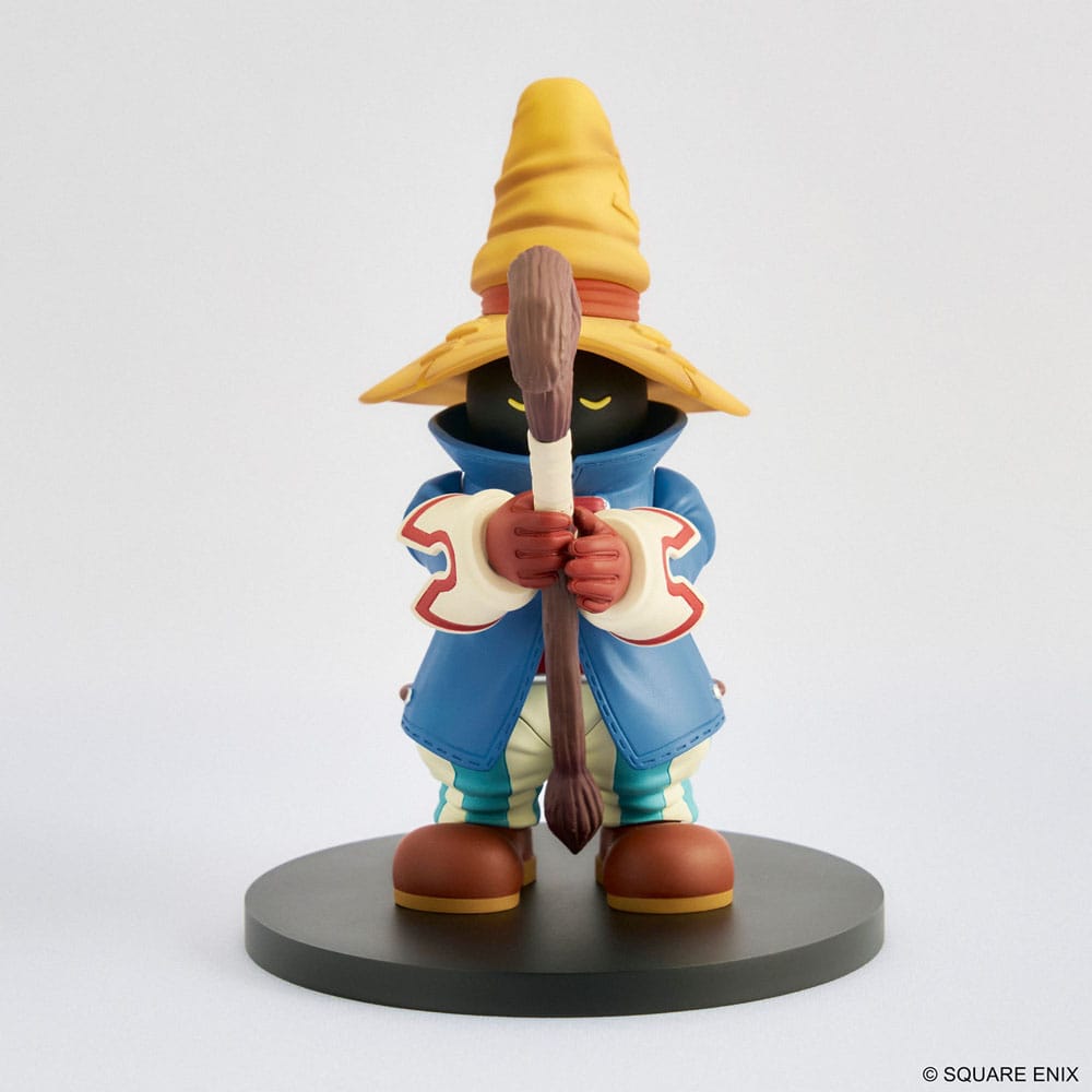 Statua Final Fantasy IX Adorable Arts Vivi Ornitier 10 cm - Damaged packaging DS Modellismo Statua Final Fantasy Ix Adorable Arts Vivi