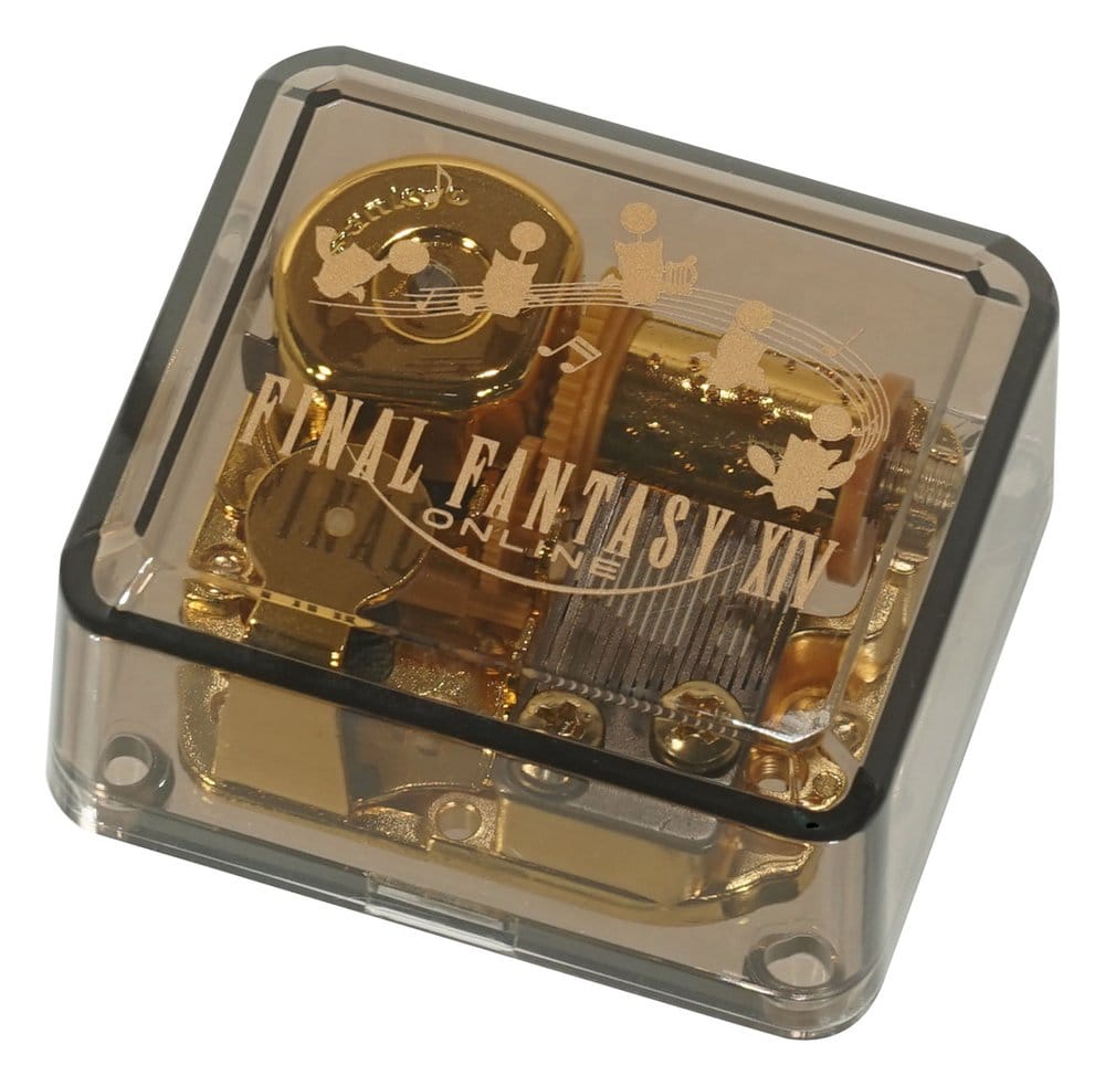 Final Fantasy XIV Music Box Flow Wave 2 DS Modellismo Final Fantasy Xiv Music Box Flow Wave 2