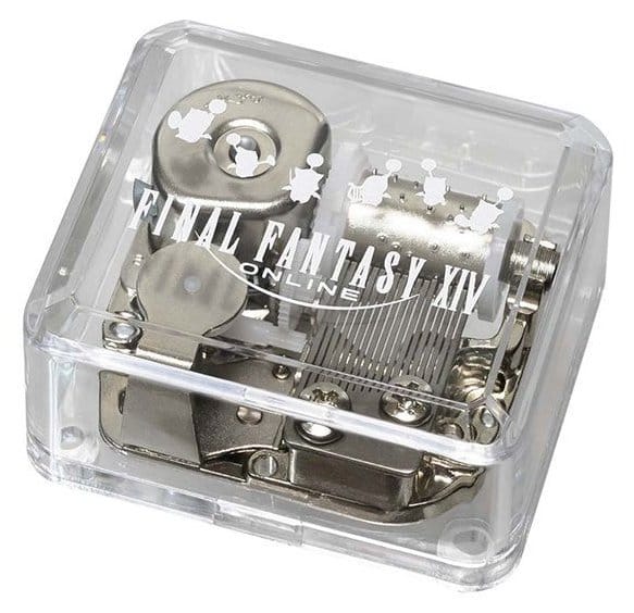Final Fantasy XIV Orchestra Concert Music Box Night in the Brume Wave 2 DS Modellismo Final Fantasy Xiv Orchestra Concert Music