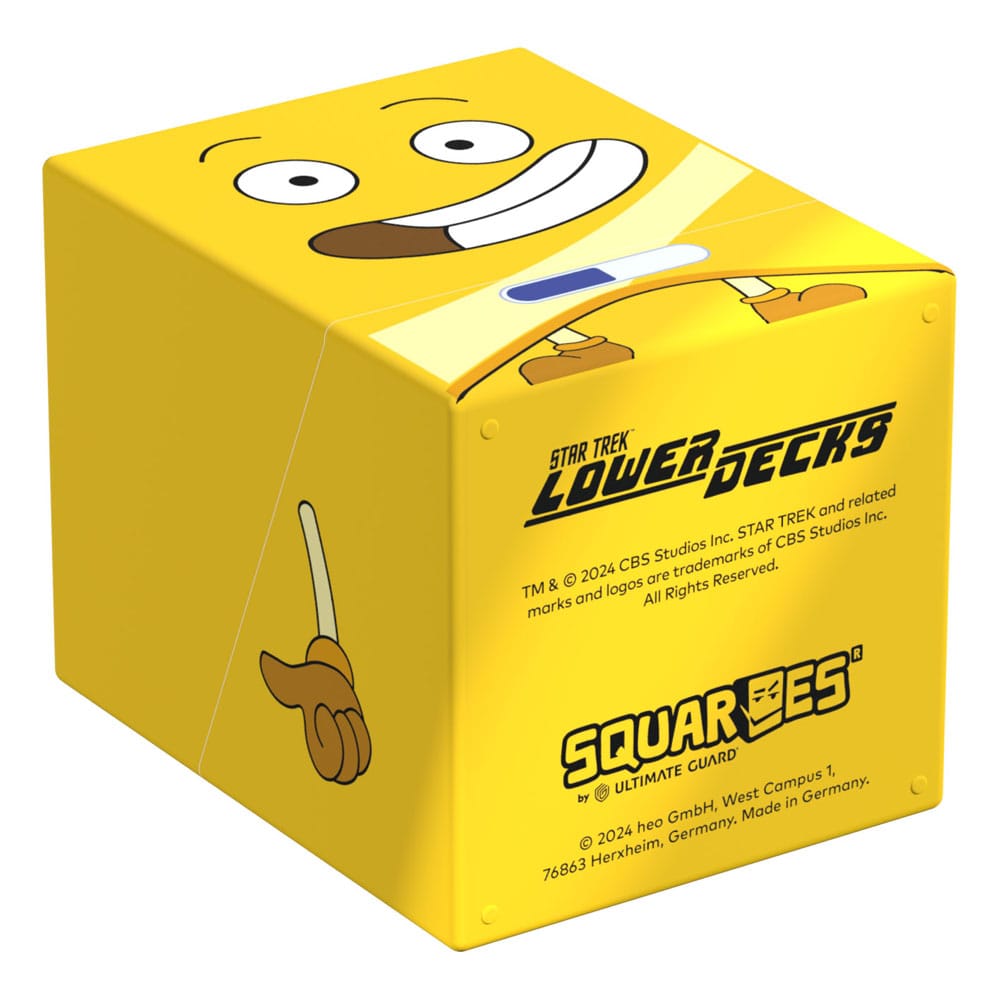 Squaroes Squaroe Star Trek: Lower Decks™ ST009 - Badgey DS Modellismo Squaroes Squaroe Star Trek: Lower Decks™