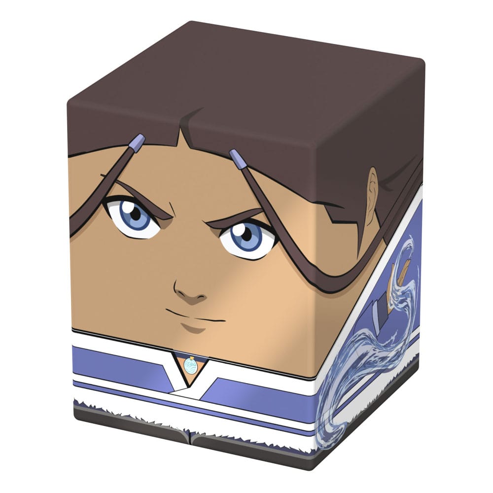 Squaroes Squaroe Avatar: The Last Airbender AV003 - Katara DS Modellismo Squaroes Squaroe Avatar: Last Airbender