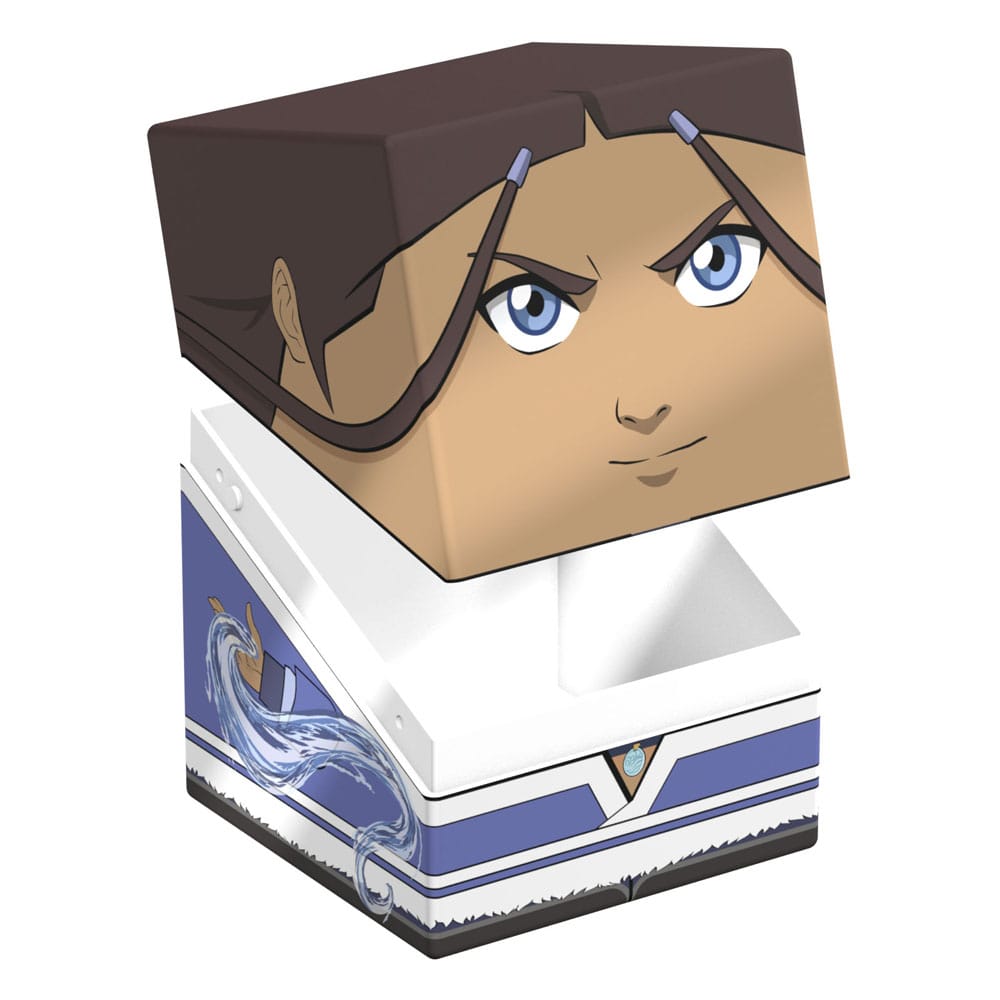 Squaroes Squaroe Avatar: The Last Airbender AV003 - Katara DS Modellismo Squaroes Squaroe Avatar: Last Airbender