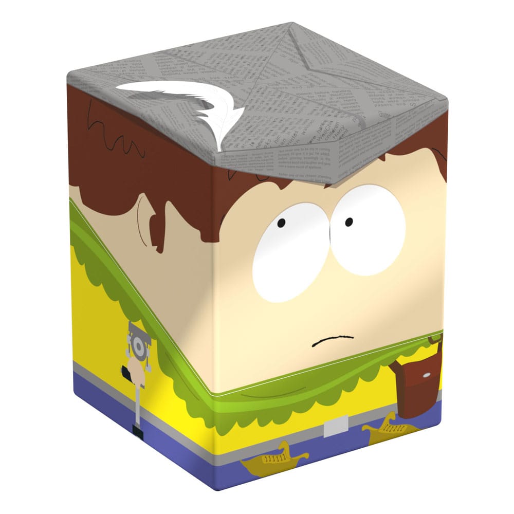 Squaroes Squaroe South Park™: The Stick of Truth SP016 - Jimmy the Bard DS Modellismo Squaroes Squaroe South Park™: Stick Truth