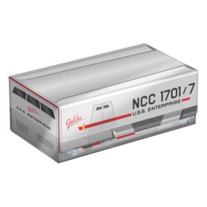 Squaroes Collectors Case 800 Star Trek: