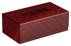 Squaroes Collectors Case 800 Jujutsu Kaisen