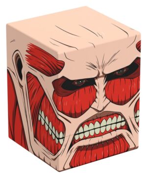 Squaroes Squaroe Attack on Titan AOT006