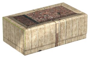 Squaroes Collectors Case 800 Attack on Titan