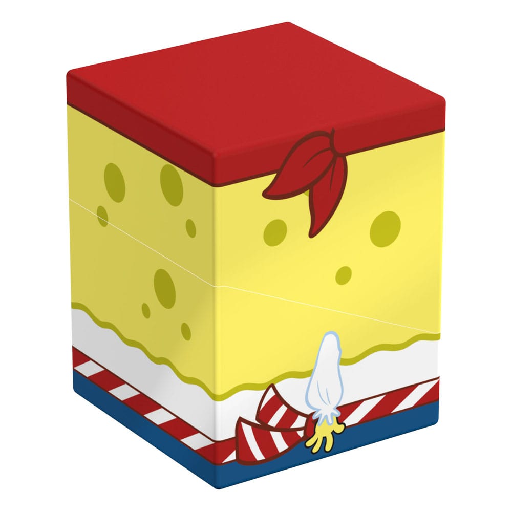 Squaroes Squaroe SpongeBob SquarePants™ SB015 - Pirate Spongebob DS Modellismo Squaroes Squaroe SpongeBob SquarePants™
