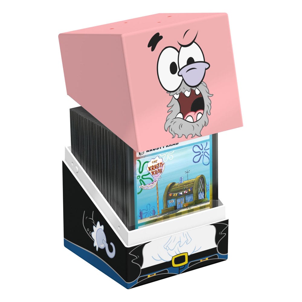 Squaroes Squaroe SpongeBob SquarePants™ SB016 - Pirate Patrick DS Modellismo Squaroes Squaroe SpongeBob SquarePants™