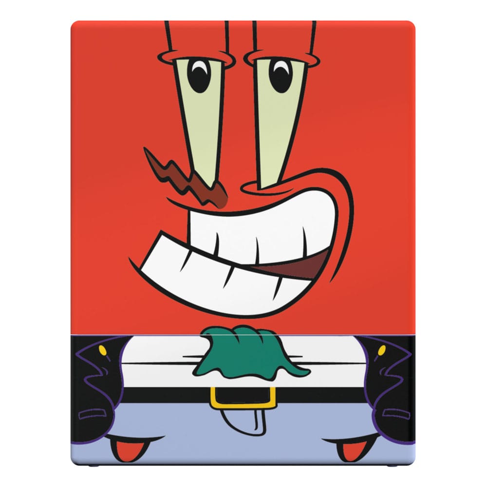 Squaroes Squaroe SpongeBob SquarePants™ SB019 - Pirate Mr Krabs DS Modellismo Squaroes Squaroe SpongeBob SquarePants™