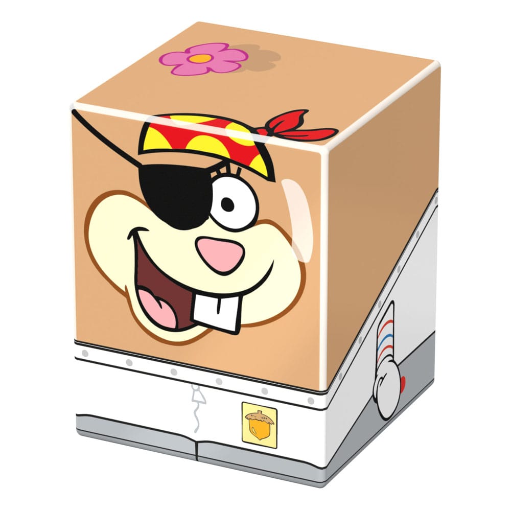 Squaroes Squaroe SpongeBob SquarePants™ SB020 - Pirate Sandy DS Modellismo Squaroes Squaroe SpongeBob SquarePants™