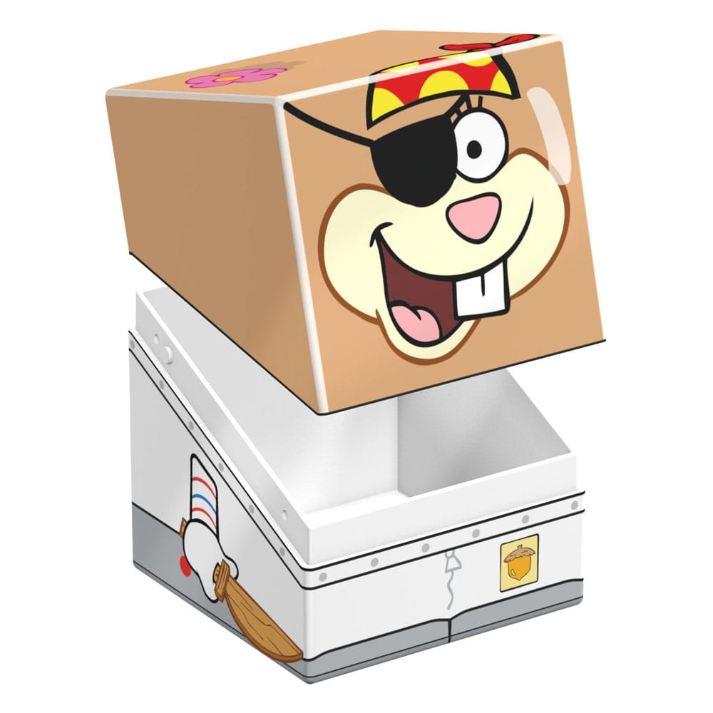 Squaroes Squaroe SpongeBob SquarePants™ SB020 - Pirate Sandy DS Modellismo Squaroes Squaroe SpongeBob SquarePants™