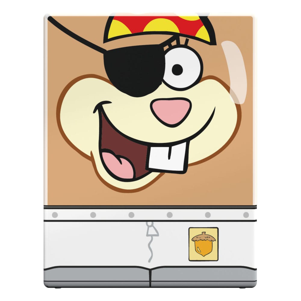 Squaroes Squaroe SpongeBob SquarePants™ SB020 - Pirate Sandy DS Modellismo Squaroes Squaroe SpongeBob SquarePants™