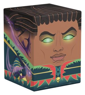 Squaroes Squaroe Magic: Gathering "Secrets