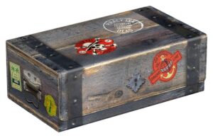 Squaroes Collectors Case 800 One Piece