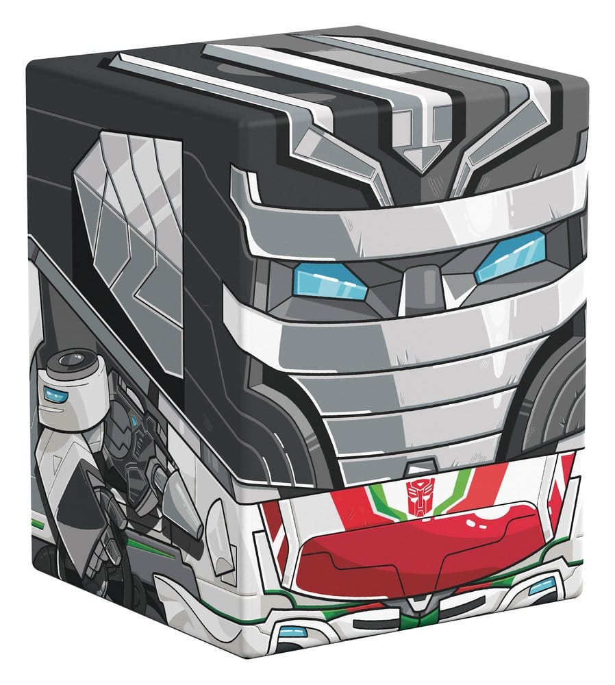 Squaroes Squaroe Transformers TR003 - Wheeljack DS Modellismo Squaroes Squaroe Transformers TR003