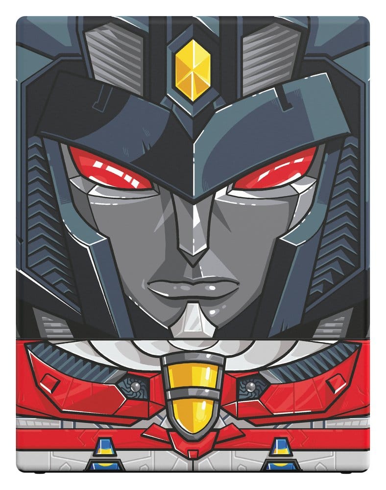 Squaroes Squaroe Transformers TR006 - Starscream DS Modellismo Squaroes Squaroe Transformers TR006
