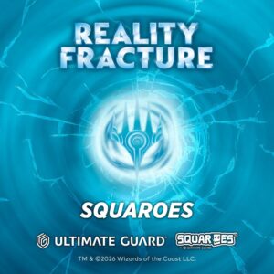 Squaroes Squaroe Magic: Gathering "Reality