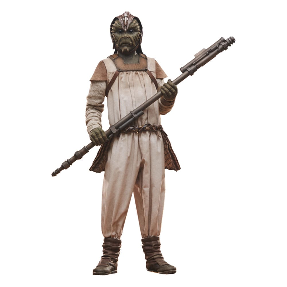 Return of the Jedi Action Figure 1/6 Klaatu 32 cm DS Modellismo Return Jedi Action Figure Klaatu scala 1/6