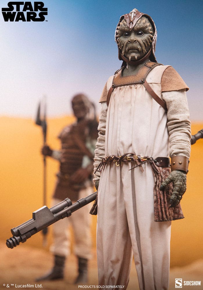 Return of the Jedi Action Figure 1/6 Klaatu 32 cm DS Modellismo Return Jedi Action Figure Klaatu scala 1/6