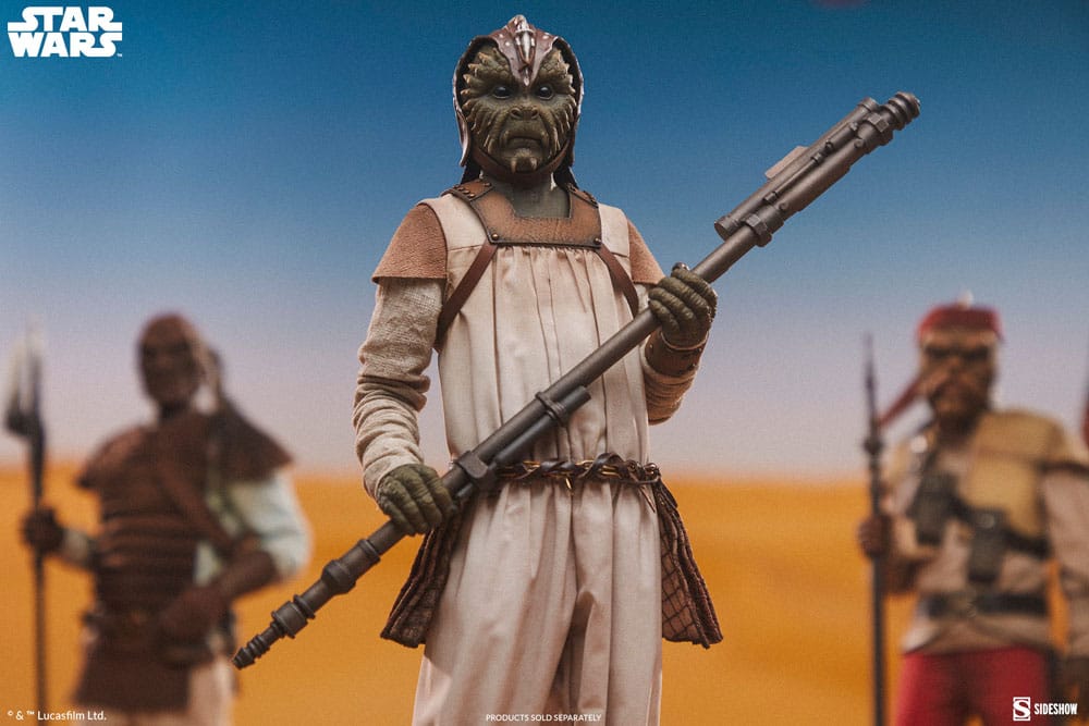 Return of the Jedi Action Figure 1/6 Klaatu 32 cm DS Modellismo Return Jedi Action Figure Klaatu scala 1/6