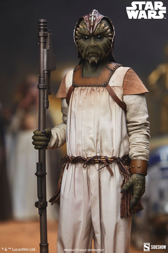 Return of the Jedi Action Figure 1/6 Klaatu 32 cm DS Modellismo Return Jedi Action Figure Klaatu scala 1/6