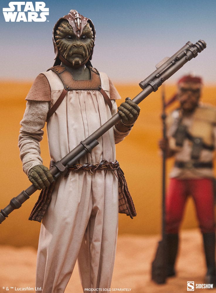 Return of the Jedi Action Figure 1/6 Klaatu 32 cm DS Modellismo Return Jedi Action Figure Klaatu scala 1/6