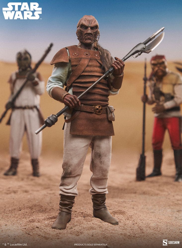 Return of the Jedi Action Figure 1/6 Pagetti Rook 32 cm DS Modellismo Return Jedi Action Figure Pagetti scala 1/6