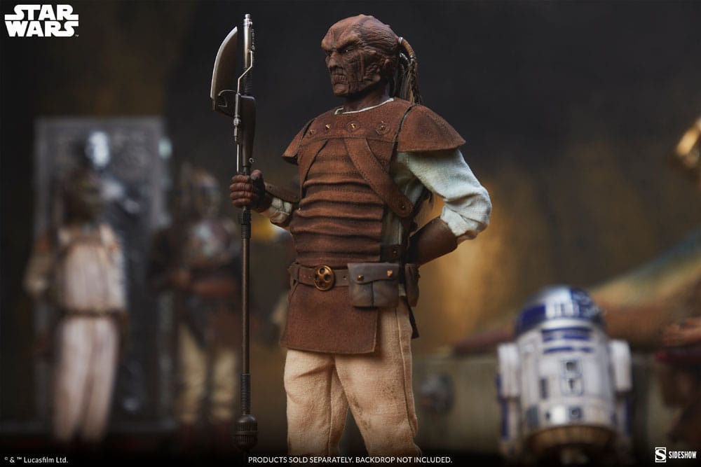 Return of the Jedi Action Figure 1/6 Pagetti Rook 32 cm DS Modellismo Return Jedi Action Figure Pagetti scala 1/6