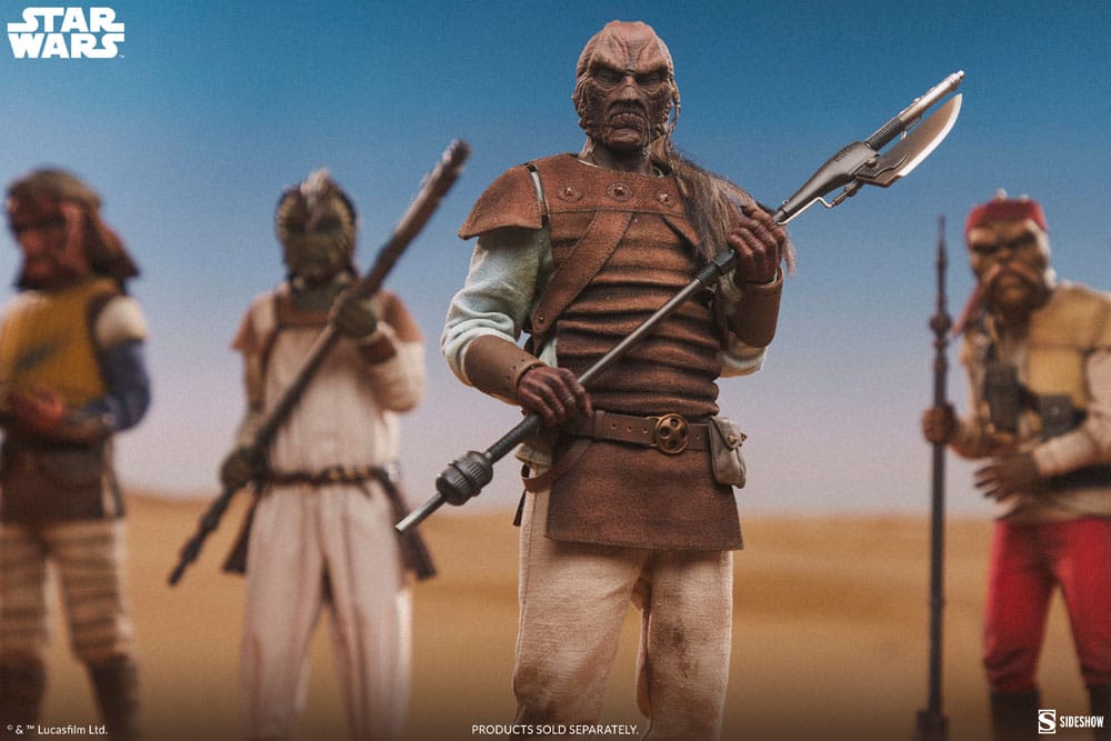 Return of the Jedi Action Figure 1/6 Pagetti Rook 32 cm DS Modellismo Return Jedi Action Figure Pagetti scala 1/6