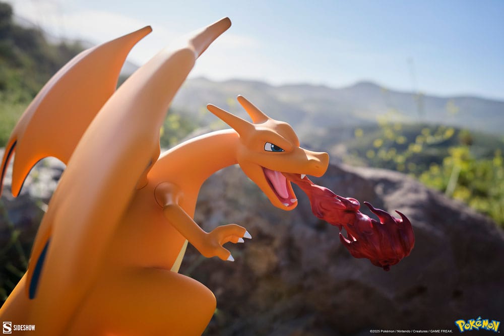 Statua Pokémon Charizard 47 cm DS Modellismo Statua Pokémon Charizard