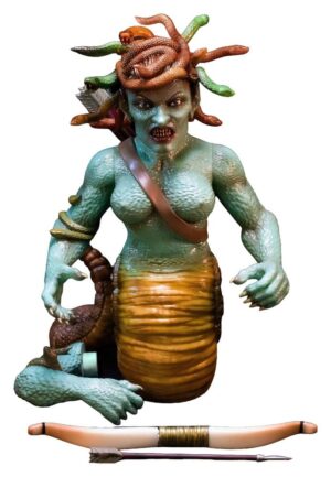 Statua Ray Harryhausen Soft Medusa