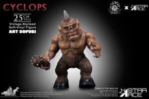 Statua Ray Harryhausen Soft Cyclops